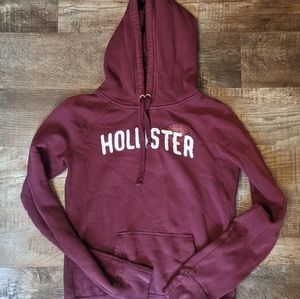 Hollister hoodie -  junior size L
